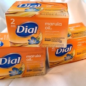 Dial Marula Oil Body Bar Soap